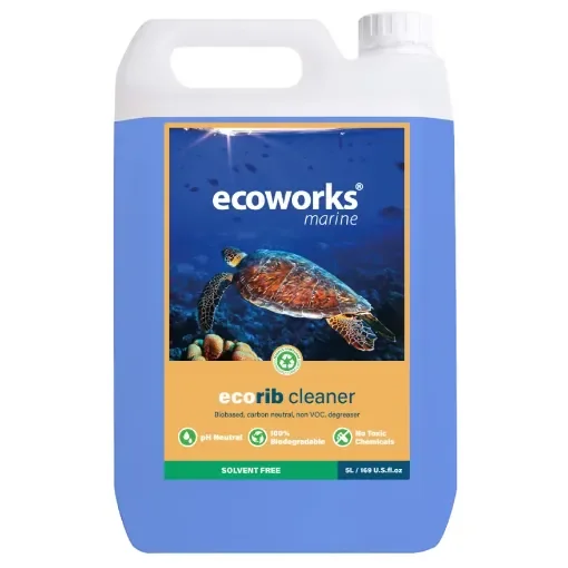 Ecoworks Marine - ecoRib Cleaner - Eco-Friendly Formula - EWM10105 product image