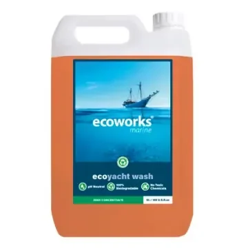 Ecoworks Marine - EcoYacht Wash - 5L - EWM10140 product image