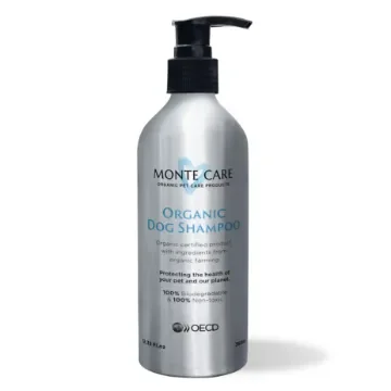 Hepburn - Bio Dog Shampoo Natural Cleansing - MC-DS-B.350 product image