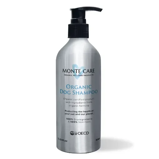 Hepburn - Bio Dog Shampoo Natural Cleansing - MC-DS-B.350 product image