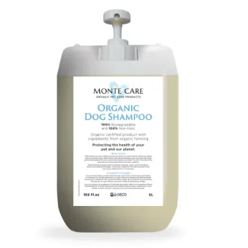 Hepburn - Bio Dog Shampoo with Hand Pump - MC-DS-D-5L product image