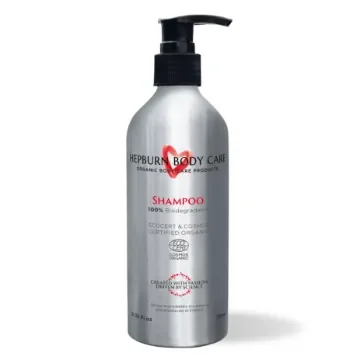Hepburn - Bio Shampoo Natural Cleansing - HBBC-SH-ALU-B.350 product image