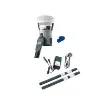 Solo - Testifire 1001 Digital Smoke & Heat Detector Test Kit - TESTIFIRE1001-001 product image