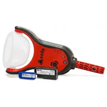 Solo - Electronic Smoke Detector Test Head - SOLO365-001 product image