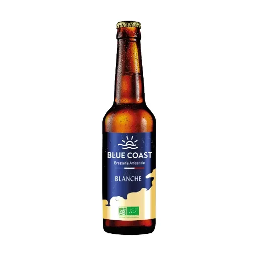 Blue Coast Brewing - Witbier 5.3% - 3760276450103 product image
