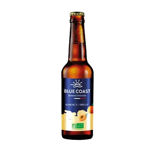 Blue Coast Brewing - Apricot Beer 5.3% - 3760276450323 product image