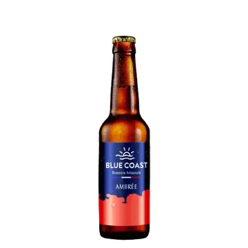 Blue Coast Brewing - Amber Ale 5.3% - 3760276450035 product image