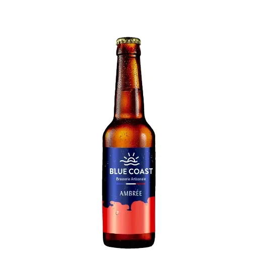 Blue Coast Brewing - Amber Ale 5.3% - 3760276450035 product image