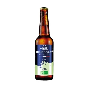 Blue Coast Brewing - Low Alcohol IPA - 3760276450264 product image