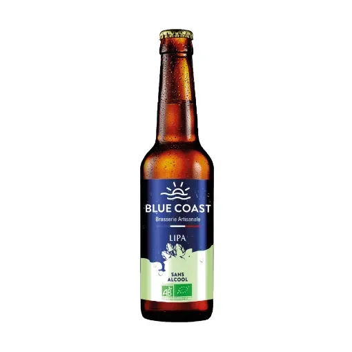 Blue Coast Brewing - Low Alcohol IPA - 3760276450264 product image