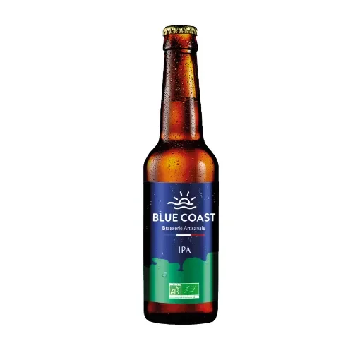 Blue Coast Brewing - IPA 5.9% Beer - 3760276450004 product image