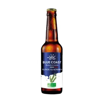 Blue Coast Brewing - Rosemary Blonde Beer 5.5% - 3760276450400 product image