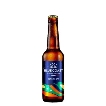 Blue Coast Brewing - Mango IPA Beer - MANGOIPA product image