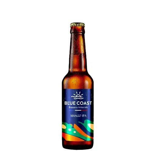 Blue Coast Brewing - Mango IPA Beer - MANGOIPA product image