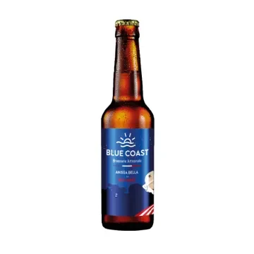 Blue Coast Brewing - Pastis de Nice Blonde Beer 33cl - 3760276450516 product image