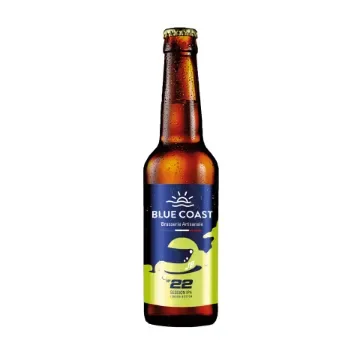 Blue Coast Brewing - Session IPA 3.9% - 3760276540615 product image