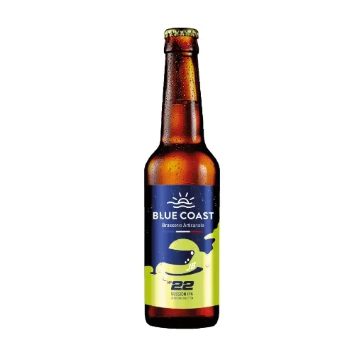 Blue Coast Brewing - Session IPA 3.9% - 3760276540615 product image