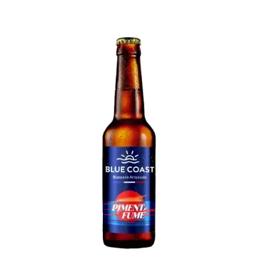 Blue Coast Brewing - Chipotle Chilli Beer 5.6% - 3760276450677 product image