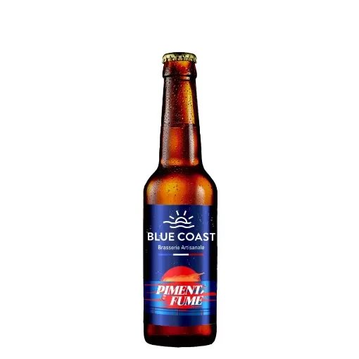 Blue Coast Brewing - Chipotle Chilli Beer 5.6% - 3760276450677 product image