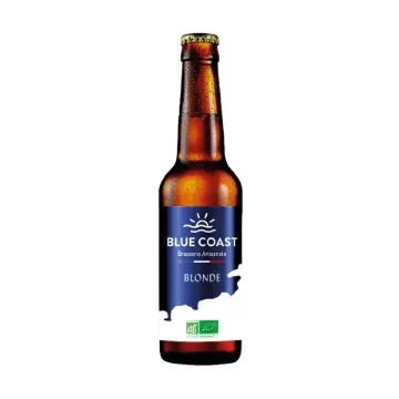 Blue Coast Brewing - Blonde Ale 4.9% - BLONDEALE4,9% product image