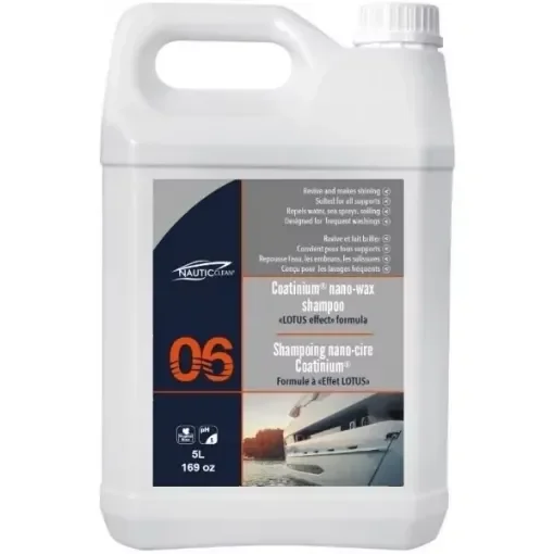 Nautic Clean - Coatinium Nanowax Shampoo 06 - NC06-005 product image
