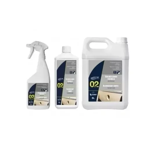 Nautic Clean - Hull Scaling Cleaner for Rust Streaks - 0205 product image