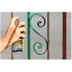 Saratoga - Anti-Rust Spray Paint - Black - 88590001 product image
