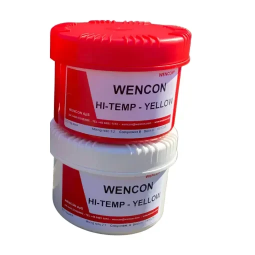 Wencon - Hi-Temp Liquid Epoxy Coating - 1050 product image