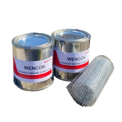 Wencon - Exhaust Repair Kit for High Temperatures - 1070 product image