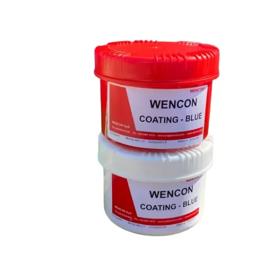 Wencon - Blue Epoxy Coating for Corrosion Protection - 1030 product image