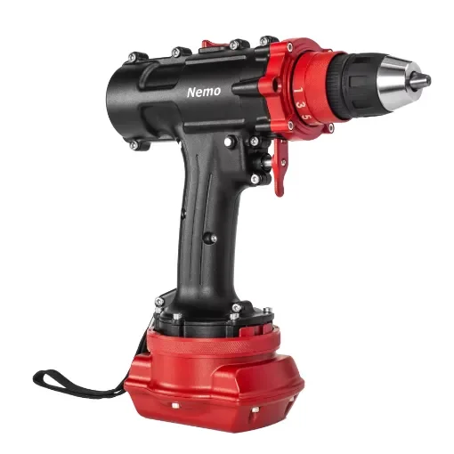 Nemo - Waterproof Drill 18V 3Ah - NM0002 product image