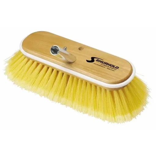 Shurhold - 10" Soft Deck Brush - 980 product image