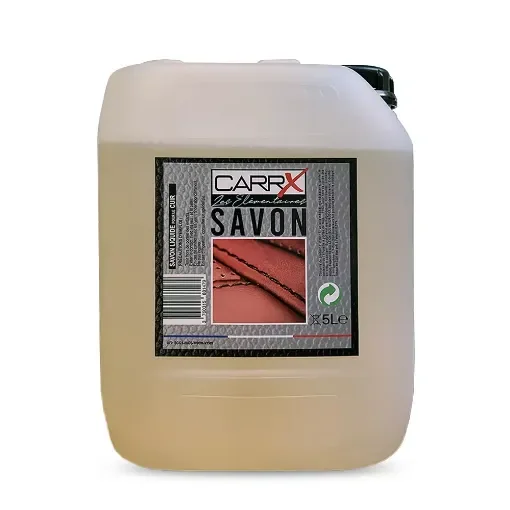 CarrX - Leather Cleaner 5L - LTHCLN5LT product image