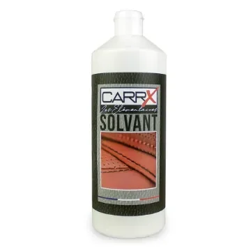 CarrX - Leather Solvent Cleaner - SLVT1LT product image