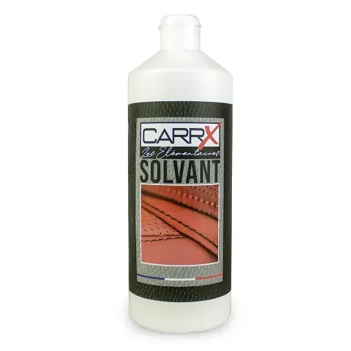 CarrX - Leather Solvent Cleaner - SLVT1LT product image
