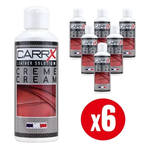 CarrX - Nourishing Cream for Leather Care - 8375 product image