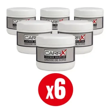 CarrX - Leather Care Grease 250ml - 8270 product image