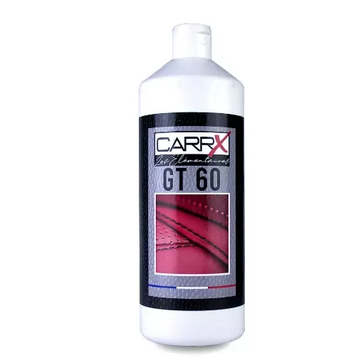 CarrX - Finishing GT 60 for Leather - GT605LT product image