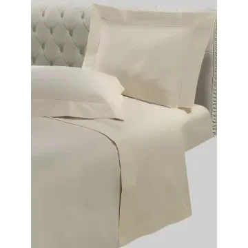 Franchini mare - Double Bed Sheet Set - Pure Cotton - 1300/D product image