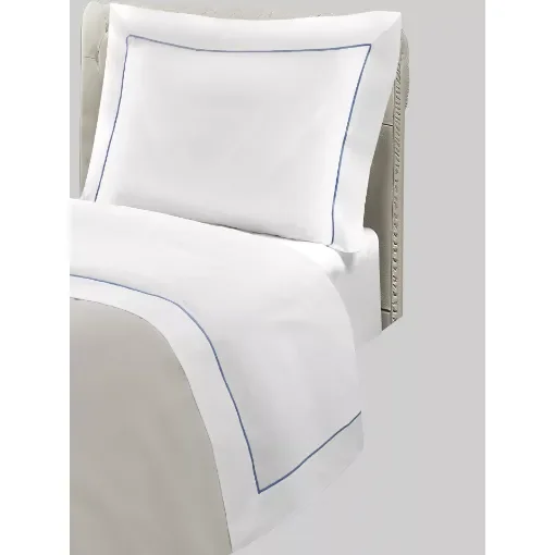 Franchini mare - Single Bed Sheet Set - Pure Cotton - 1302/S product image