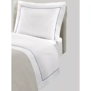 Franchini mare Double Bed Sheet Set - Pure Cotton - 1302/D product image