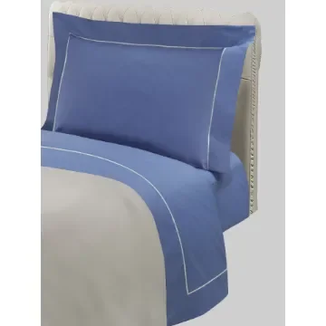 Franchini mare - Single Bed Sheet Set in Pure Cotton - 1303/S product image