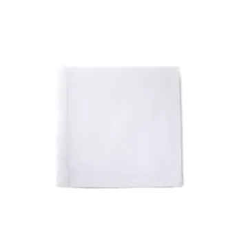 Franchini mare - Cotton Napkin 48x48cm White - 1201 product image
