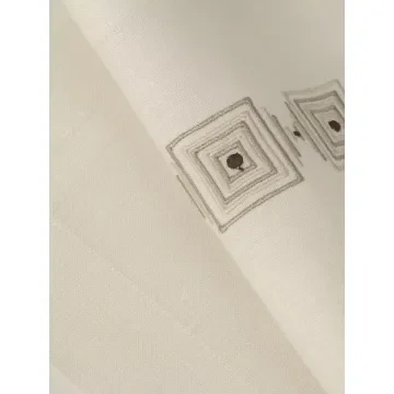 Franchini mare - Linen Placemat and Napkin Set - Introspection1005 product image