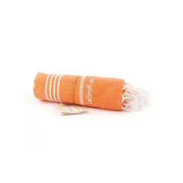 LeStoff - Organic Cotton Hammam Towel 95x180cm - CLA_APEROL product image