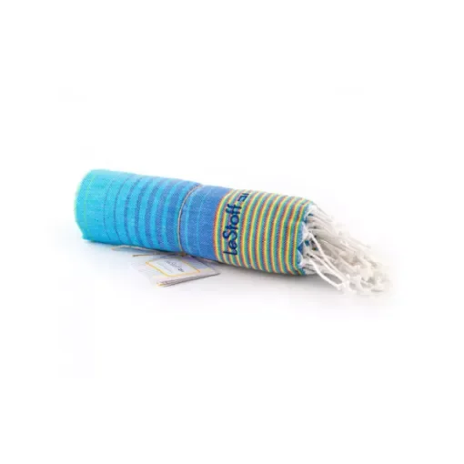 LeStoff - Organic Cotton Hammam Towel - MUL_RAINBOW product image