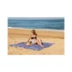 LeStoff - Organic Cotton Hammam Towel XXL 200x200cm - XXL_NAVY product image