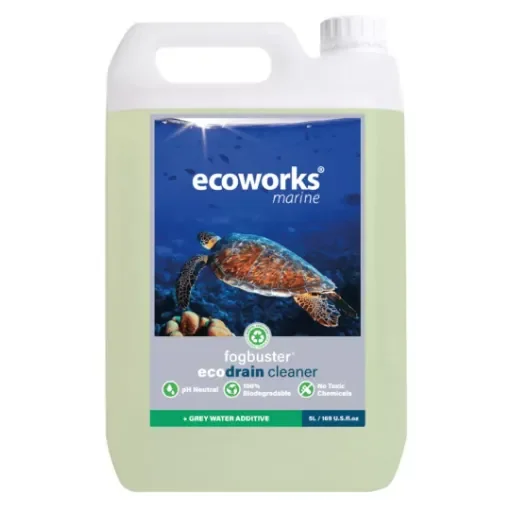 Ecoworks - ecoFat Oil and Grease Buster - EWM10138 product image