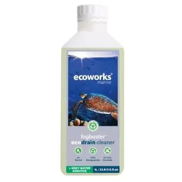 Ecoworks - ecoFat Oil and Grease Buster - EWM10120 product image