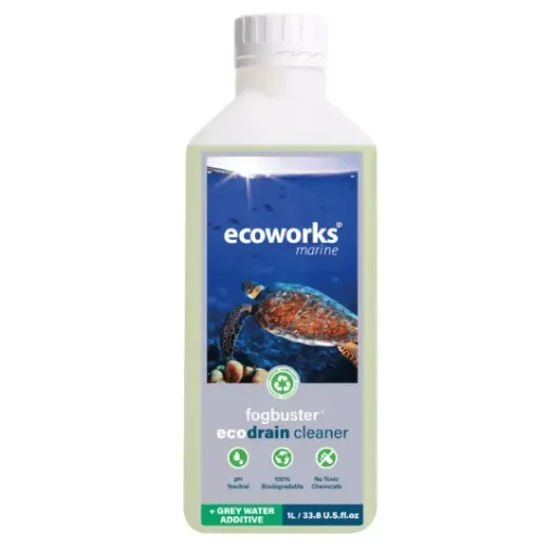 Ecoworks - ecoFat Oil and Grease Buster - EWM10120 product image